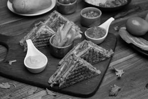 Bambai Masala Sandwich