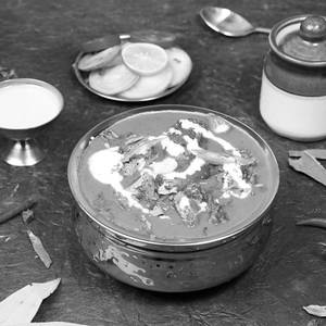 Veg Butter Chicken