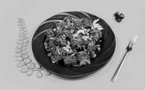 Garlic Manchurian