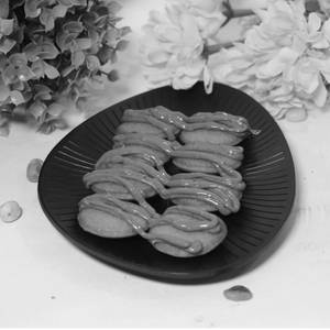 Crackling Butterscotch Pocket Pancakes