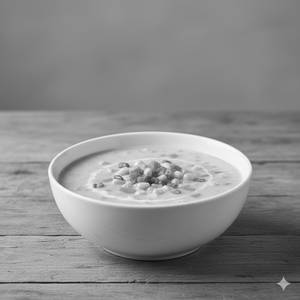 Veg sweet corn soup