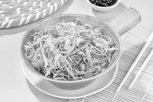 Wok Tossed Noodles Vegetable (Ak)