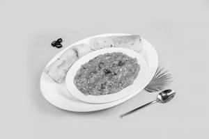 Green Pav Bhaji [300 ml, 2 Pav]