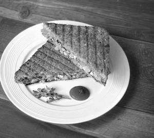 Paneer Corn Sandwich