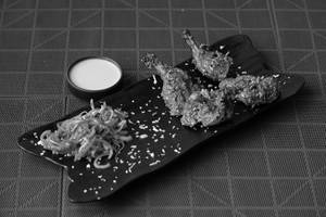 Tandoori Chicken  