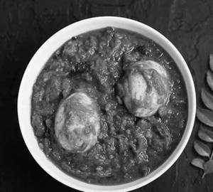 Egg Masala 