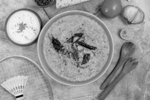 Dal Khichdi Double Tadka