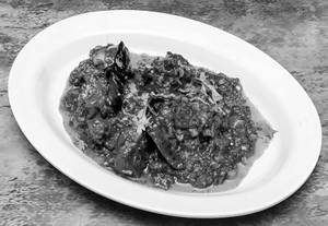Mutton Masala