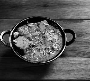 Paneer karahi
