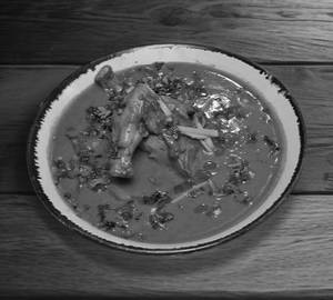 Chicken curry