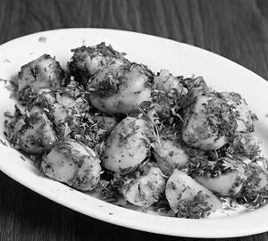 Aloo Jeera