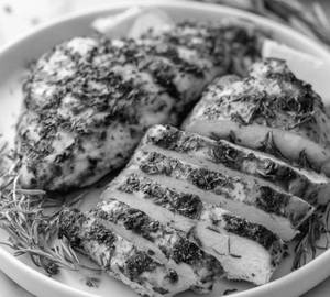 Grilled Chicken Steak