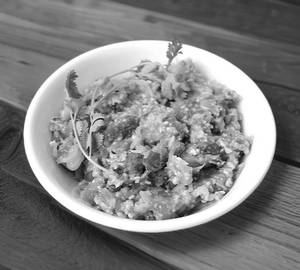 Baigan Bharta
