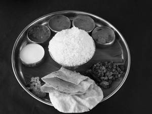 Plate meal