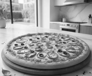 Tomato Pizza Meduim