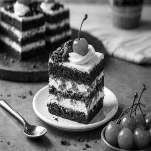 Black Forest Pastry
