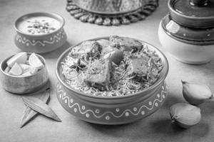 Paneer Tikka Biryani