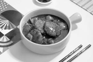 Hongkong Vegetable Roundel In House Chilli Soy(Mc)