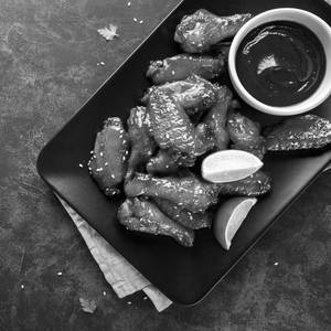 Chicken Wings Dry Ps