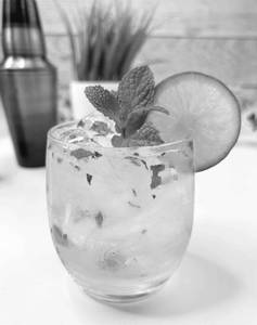 Lime Mint Mojito