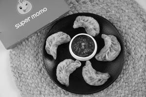 Chicken Schezwan Fried Momos