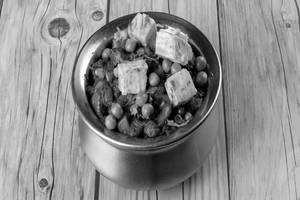 Matar Paneer