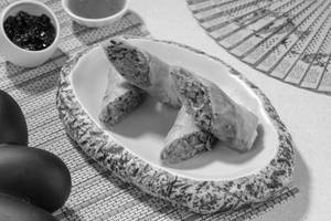 Classic Vegetable Spring Rolls (Ak)