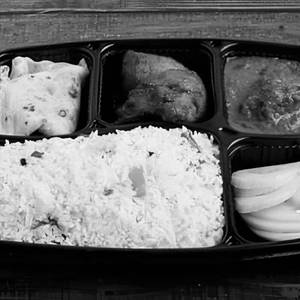 Ghee Rice Combo