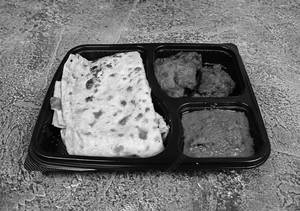 Paratha Combo