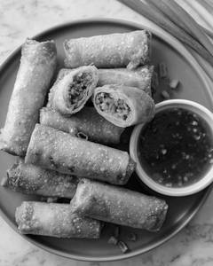 Kurkure Spring Roll