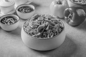 Chicken Schezwan Noodles