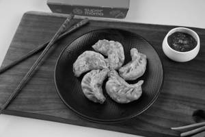 Chicken Fried Momos