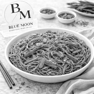 Hong Kong Noodles