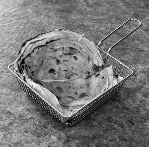 Lachha Paratha