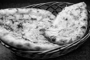 Cheese Naan