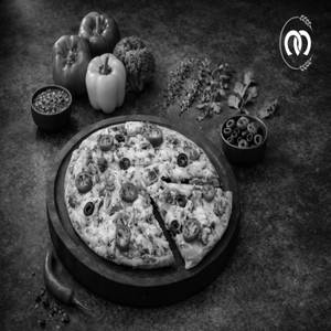 Spicy Connection Pizza