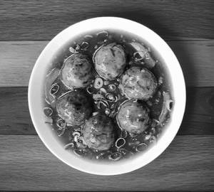 Veg Manchurian (Gravy)