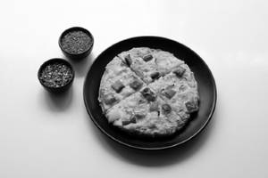 Golden Corn Pizza