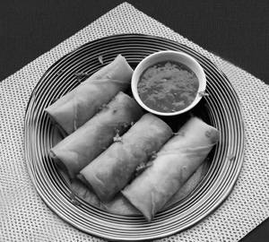 Veg spring roll