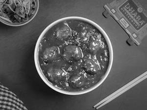 Veg Manchurian Gravy