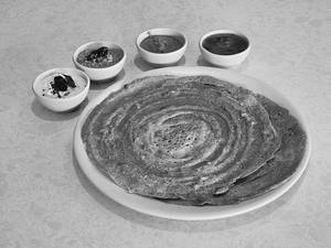 Set Ragi Dosai