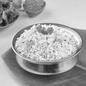 Ghee rice