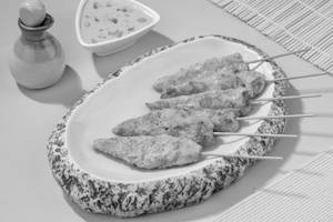 Lemon Grass Chicken Satay (Ak) 