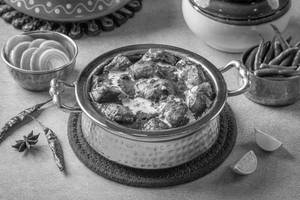 Aloo Palak