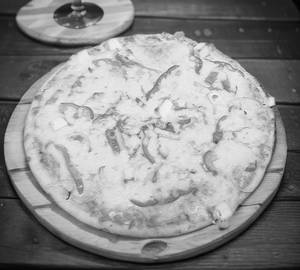 Cheese Blast Pizza