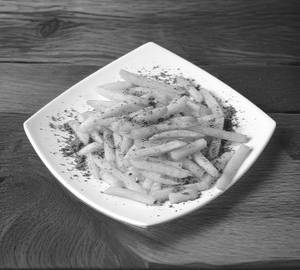 Peri peri fries