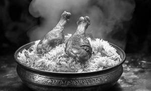 Chicken Biryani