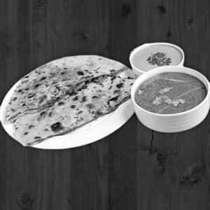 Masala Chicken + 4 Tandoori Rumali Roti
