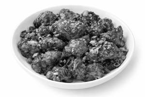 Flower manchurian