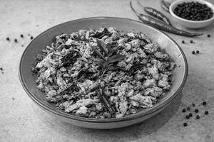Egg Burji